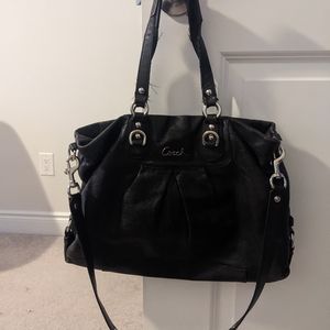 Coach Leather Purse